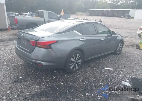 2021 Nissan Altima Sv Fwd z USA, uszkodzony, nr VIN 1N4BL4DV5MN326470